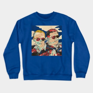 Hot Fuzz Crewneck Sweatshirt